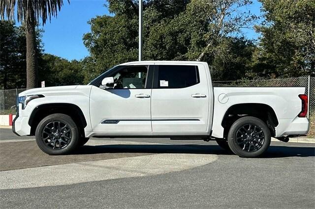 new 2025 Toyota Tundra car, priced at $64,608