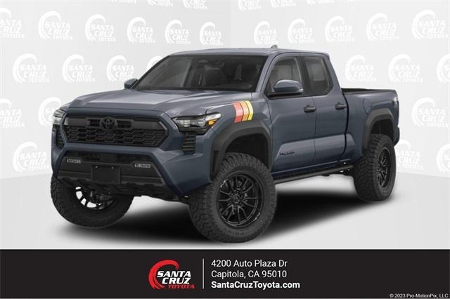 new 2025 Toyota Tacoma Hybrid car, priced at $48,047
