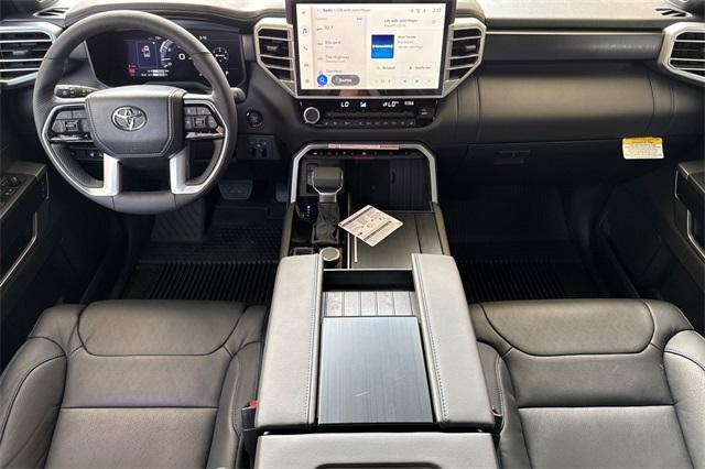 new 2025 Toyota Tundra car, priced at $64,409
