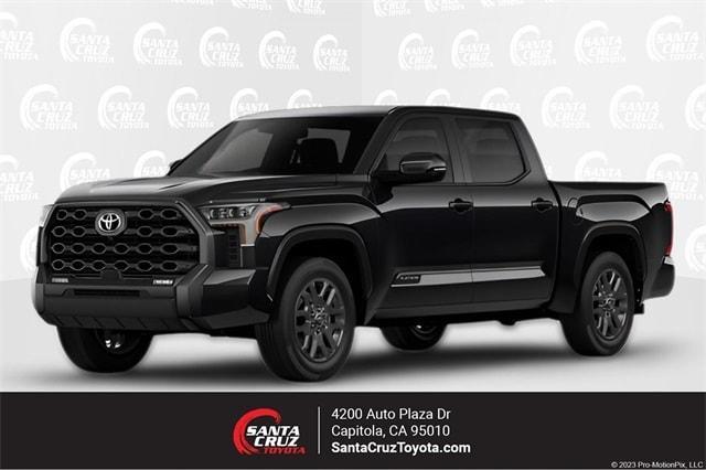 new 2025 Toyota Tundra car, priced at $67,409