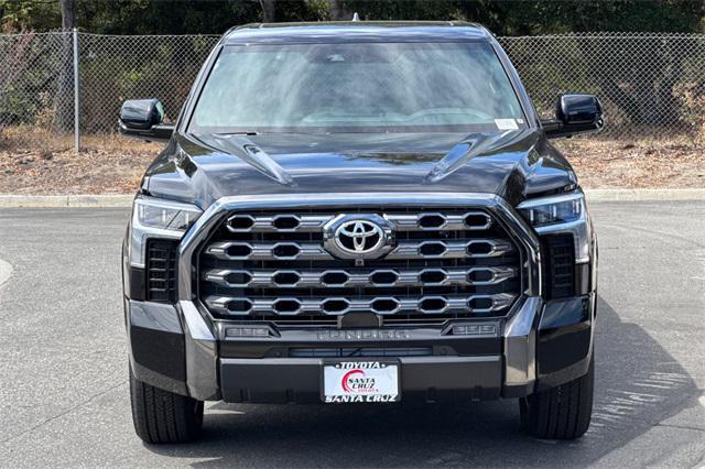 new 2025 Toyota Tundra car, priced at $64,409