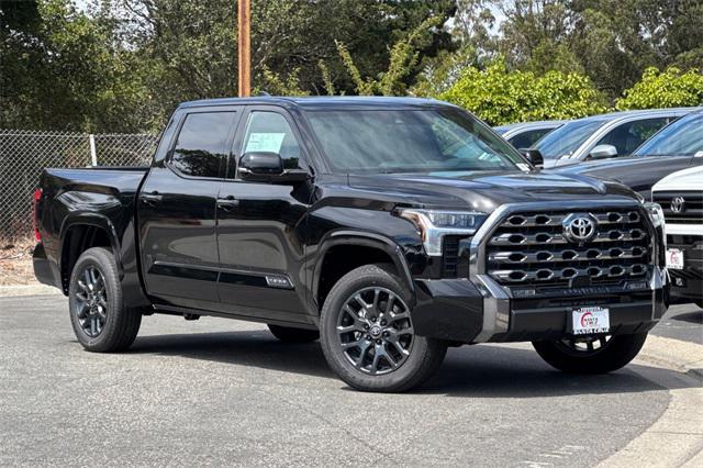 new 2025 Toyota Tundra car, priced at $64,409
