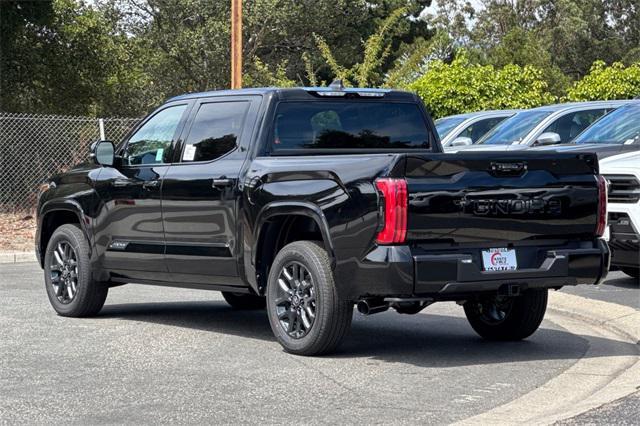 new 2025 Toyota Tundra car, priced at $64,409