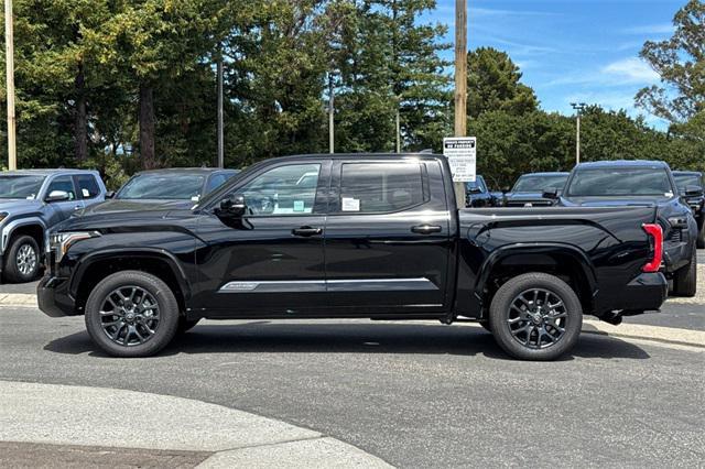 new 2025 Toyota Tundra car, priced at $64,409