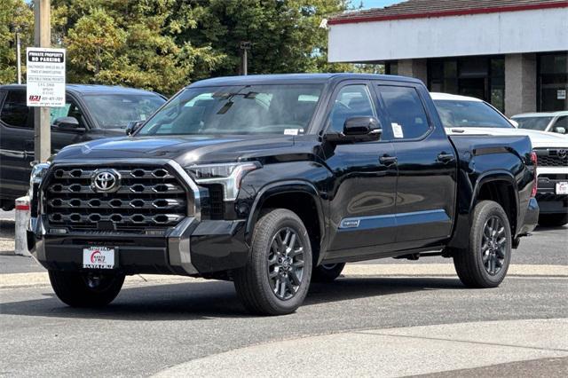 new 2025 Toyota Tundra car, priced at $64,409