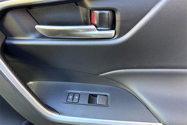 new 2025 Toyota RAV4 Hybrid car, priced at $38,824