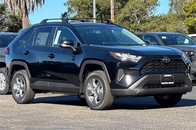 new 2025 Toyota RAV4 Hybrid car, priced at $38,824