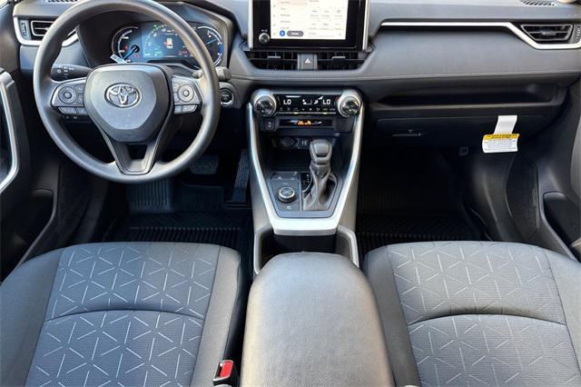 new 2025 Toyota RAV4 Hybrid car, priced at $38,824