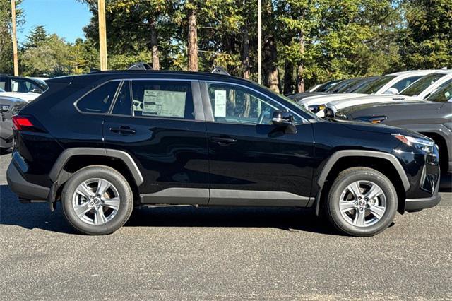 new 2025 Toyota RAV4 Hybrid car, priced at $38,824