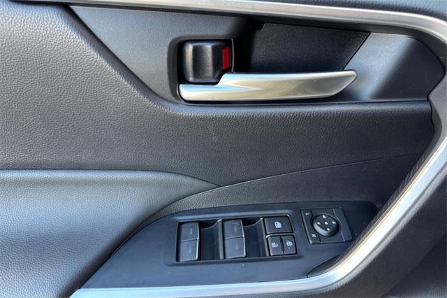 new 2025 Toyota RAV4 Hybrid car, priced at $38,824