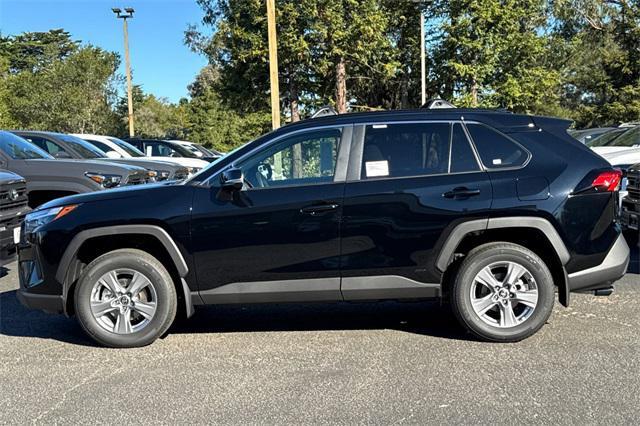 new 2025 Toyota RAV4 Hybrid car, priced at $38,824