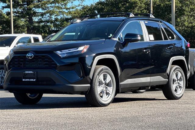 new 2025 Toyota RAV4 Hybrid car, priced at $38,824