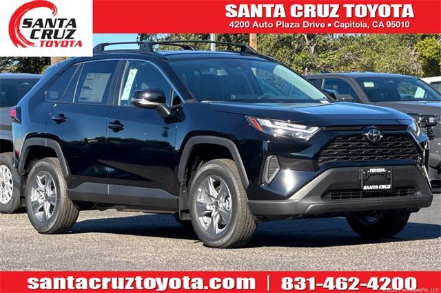 new 2025 Toyota RAV4 Hybrid car, priced at $38,824