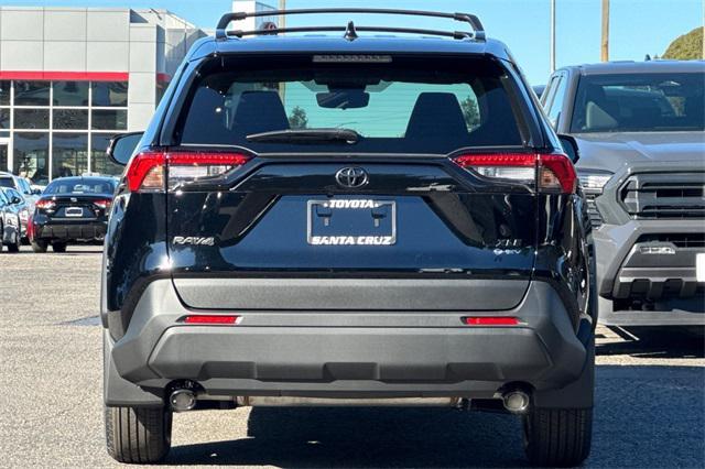 new 2025 Toyota RAV4 Hybrid car, priced at $38,824