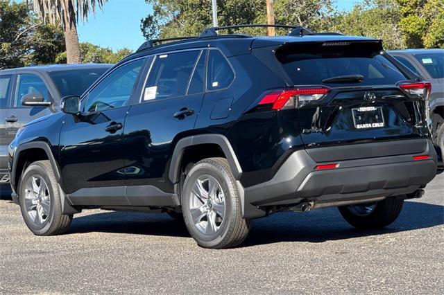 new 2025 Toyota RAV4 Hybrid car, priced at $38,824