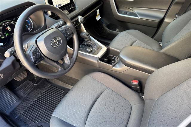 new 2025 Toyota RAV4 Hybrid car, priced at $38,824