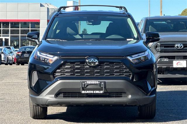 new 2025 Toyota RAV4 Hybrid car, priced at $38,824