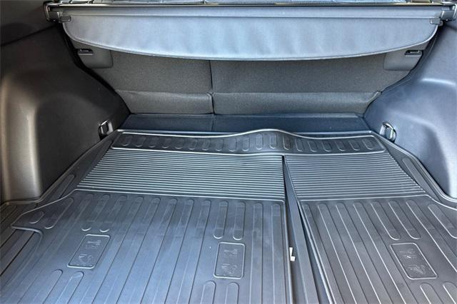 new 2025 Toyota RAV4 Hybrid car, priced at $38,824