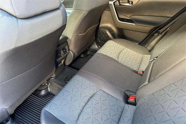 new 2025 Toyota RAV4 Hybrid car, priced at $38,824