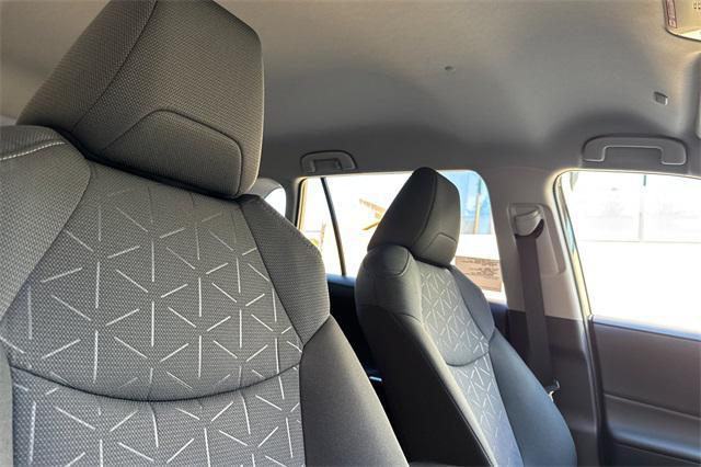 new 2025 Toyota RAV4 Hybrid car, priced at $38,824