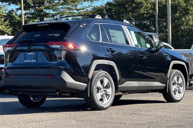 new 2025 Toyota RAV4 Hybrid car, priced at $38,824
