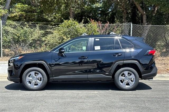 new 2025 Toyota RAV4 Hybrid car, priced at $38,989