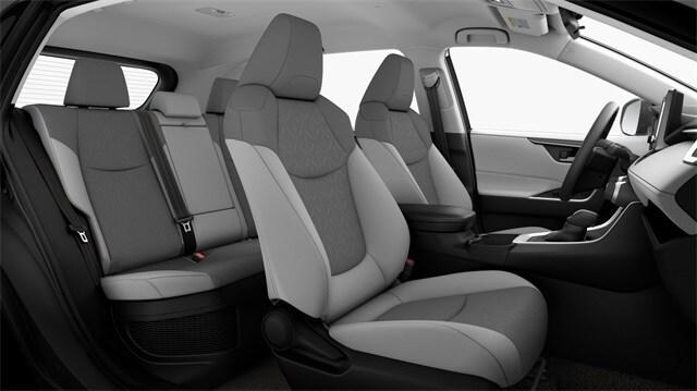 new 2025 Toyota RAV4 Hybrid car, priced at $38,934