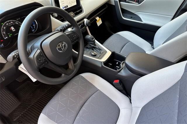 new 2025 Toyota RAV4 Hybrid car, priced at $38,989