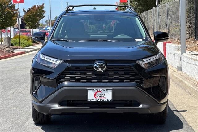 new 2025 Toyota RAV4 Hybrid car, priced at $38,989