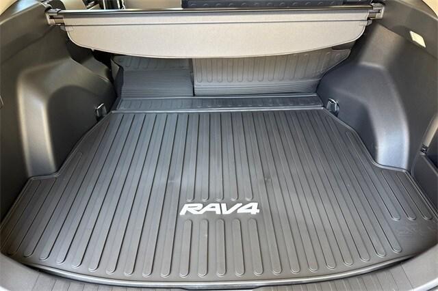 new 2025 Toyota RAV4 Hybrid car, priced at $38,989
