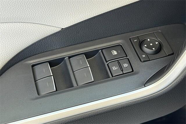 new 2025 Toyota RAV4 Hybrid car, priced at $38,989