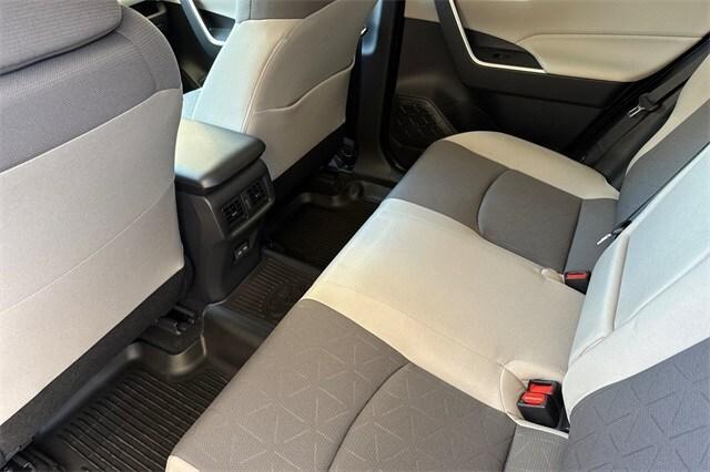 new 2025 Toyota RAV4 Hybrid car, priced at $38,989