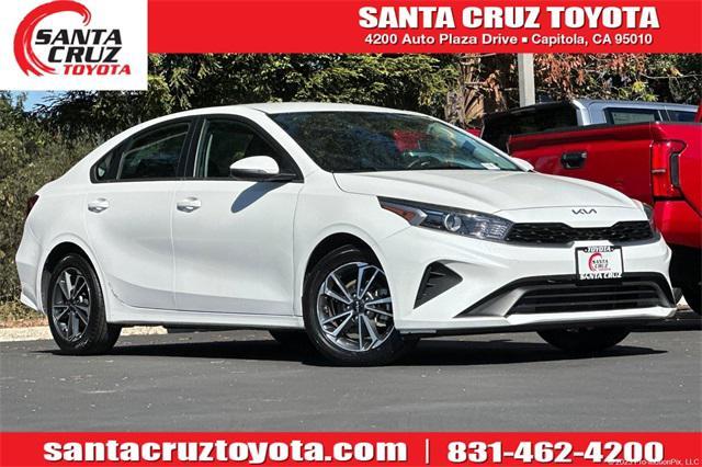 used 2023 Kia Forte car, priced at $14,990