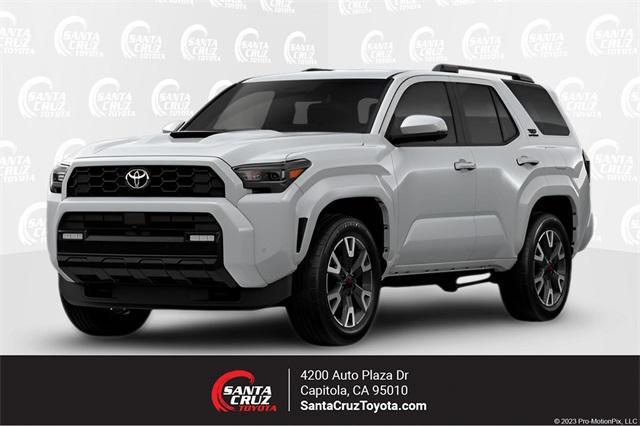 new 2025 Toyota 4Runner car, priced at $59,237
