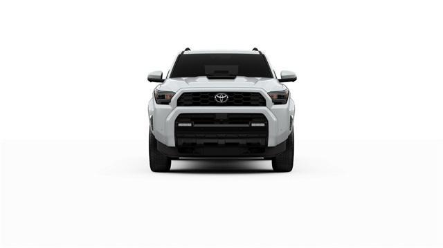 new 2025 Toyota 4Runner car, priced at $59,237