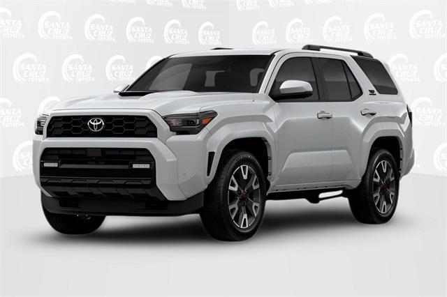 new 2025 Toyota 4Runner car, priced at $59,237