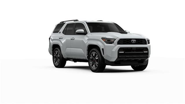 new 2025 Toyota 4Runner car, priced at $59,237