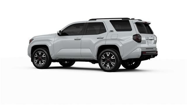 new 2025 Toyota 4Runner car, priced at $59,237