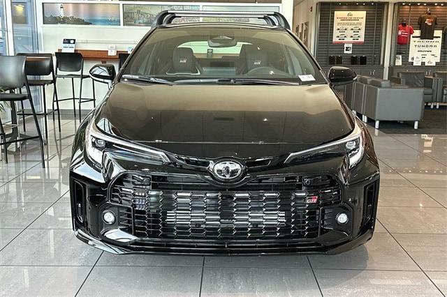 used 2024 Toyota GR Corolla car, priced at $39,889