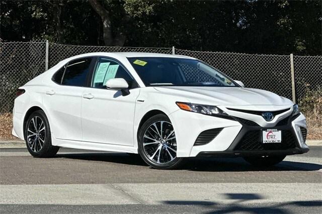 used 2020 Toyota Camry Hybrid car, priced at $24,995