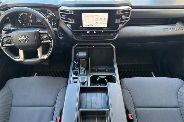 used 2023 Toyota Tundra car, priced at $47,995