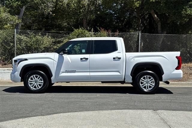 used 2023 Toyota Tundra car, priced at $47,995