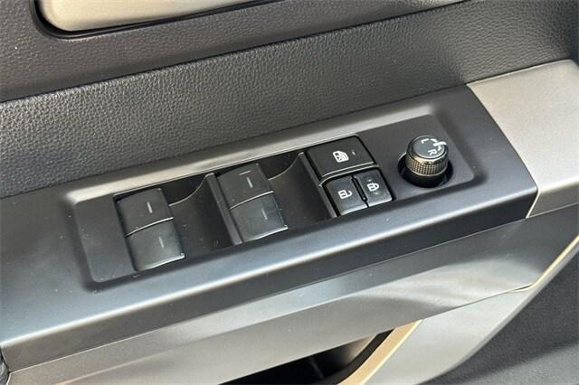 used 2023 Toyota Tundra car, priced at $47,995