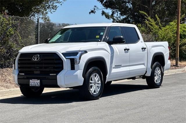 used 2023 Toyota Tundra car, priced at $47,995