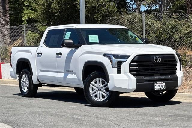 used 2023 Toyota Tundra car, priced at $47,995