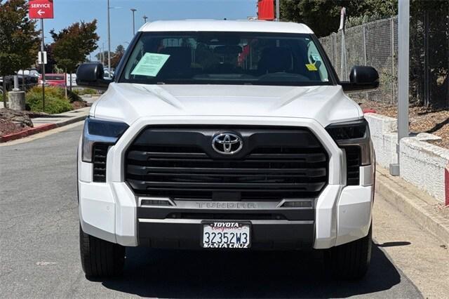 used 2023 Toyota Tundra car, priced at $47,995
