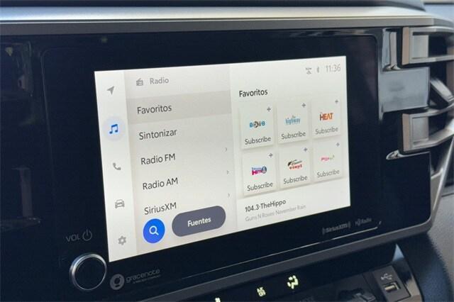 used 2023 Toyota Tundra car, priced at $47,995