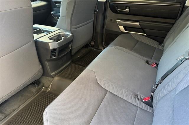 used 2023 Toyota Tundra car, priced at $47,995