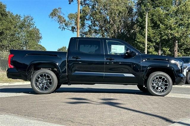 new 2025 Toyota Tundra car, priced at $64,985