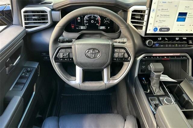 new 2025 Toyota Tundra car, priced at $64,985